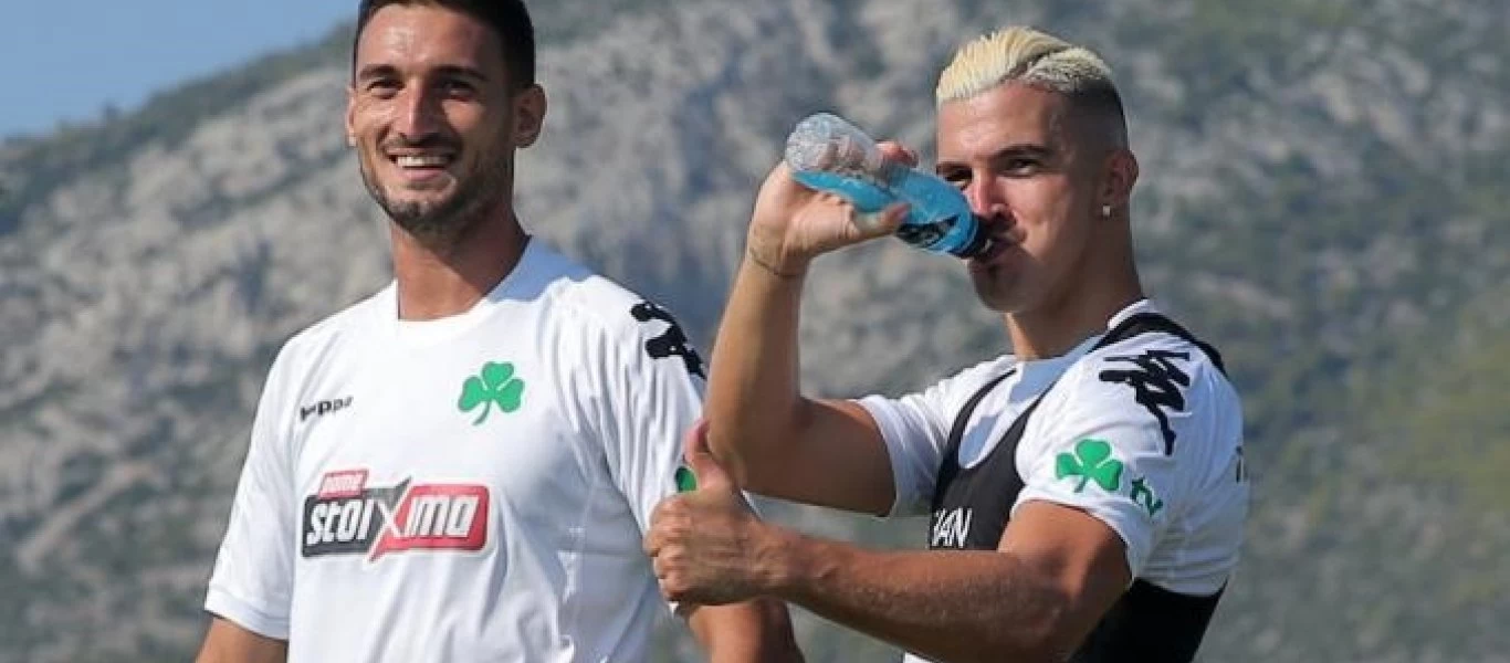 Παναθηναϊκός: Οι τέσσερις αρχές του Πογιάτος και η συνύπαρξη Μακέντα-Καρλίτος